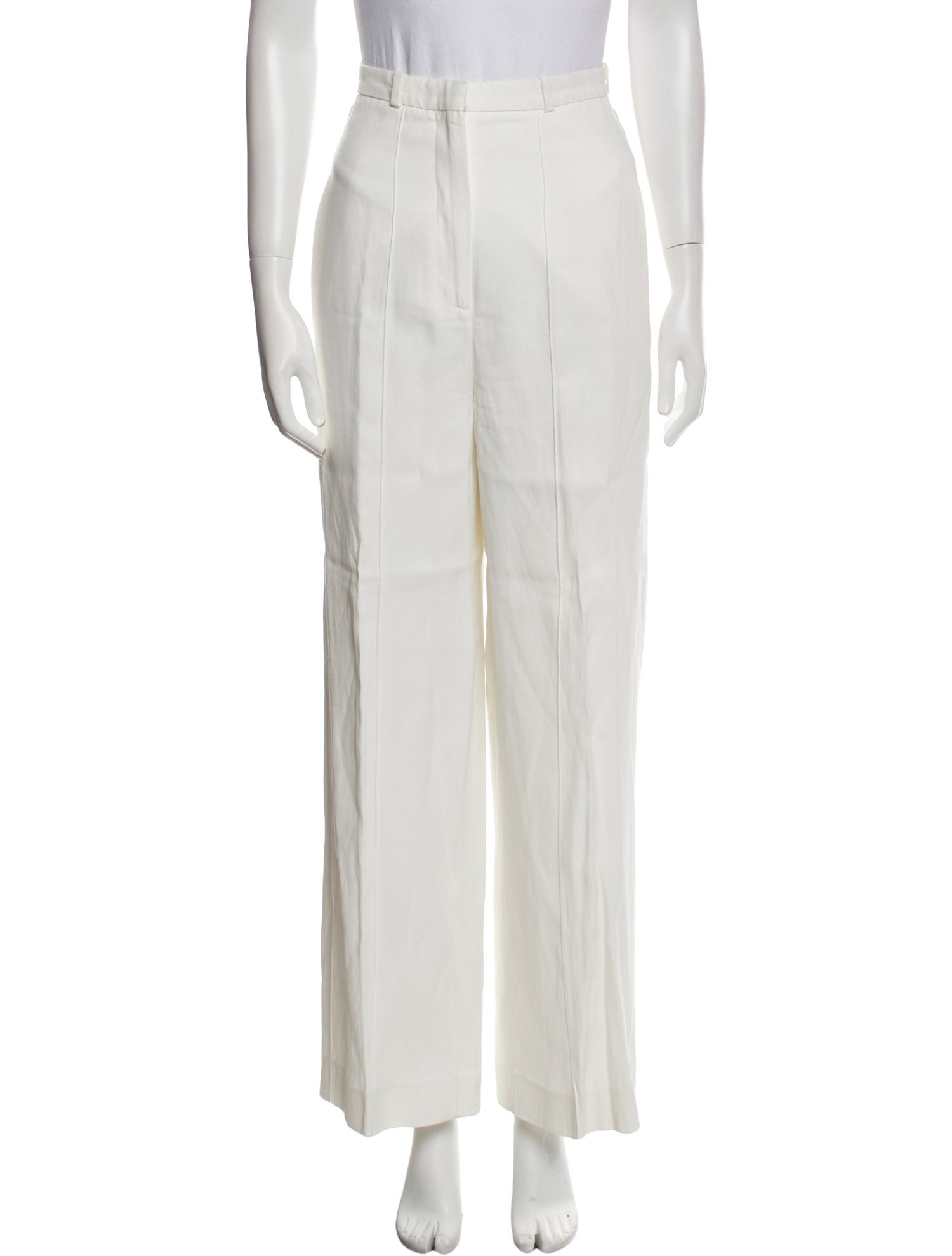 TOTEME Wide Leg Pants