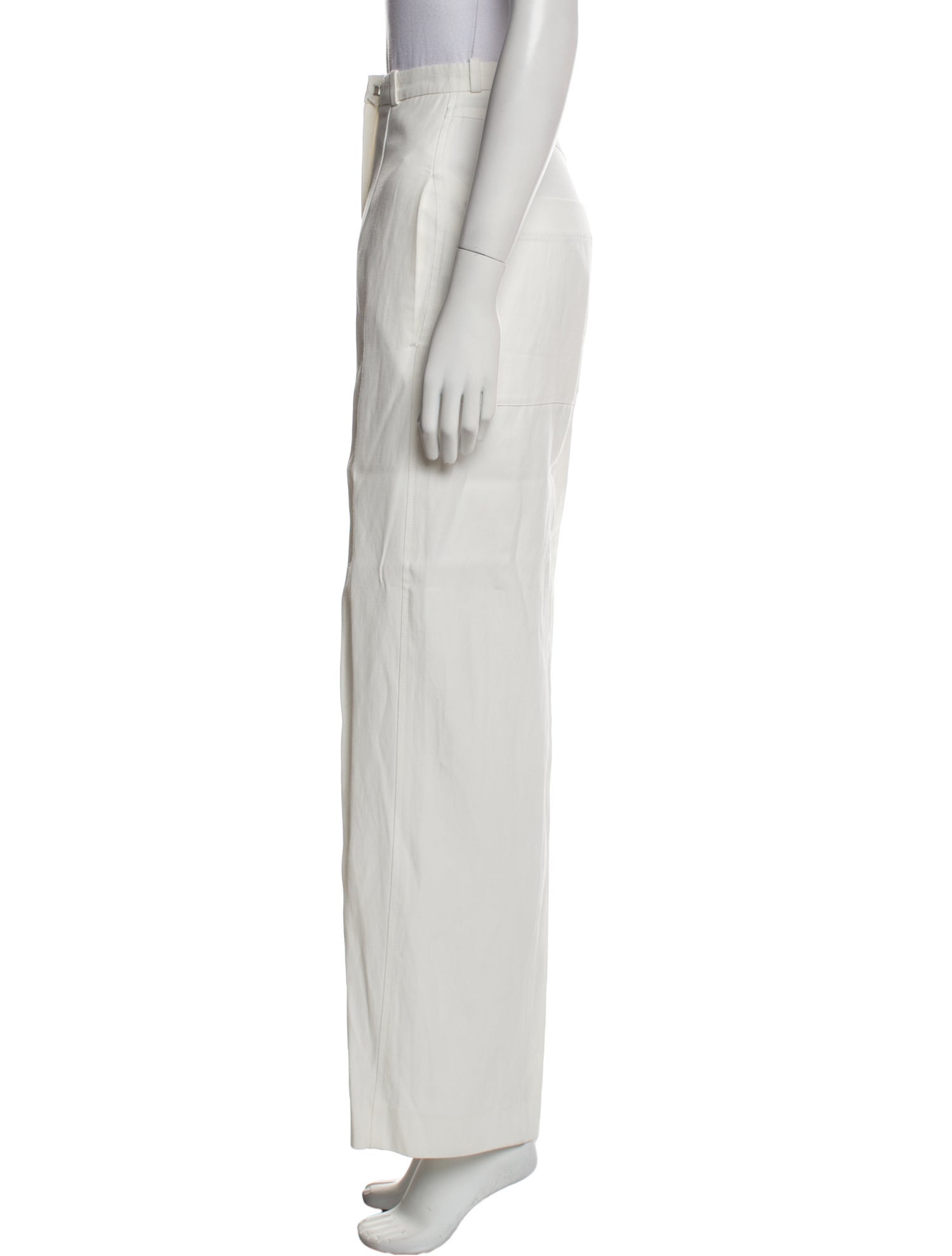 TOTEME Wide Leg Pants