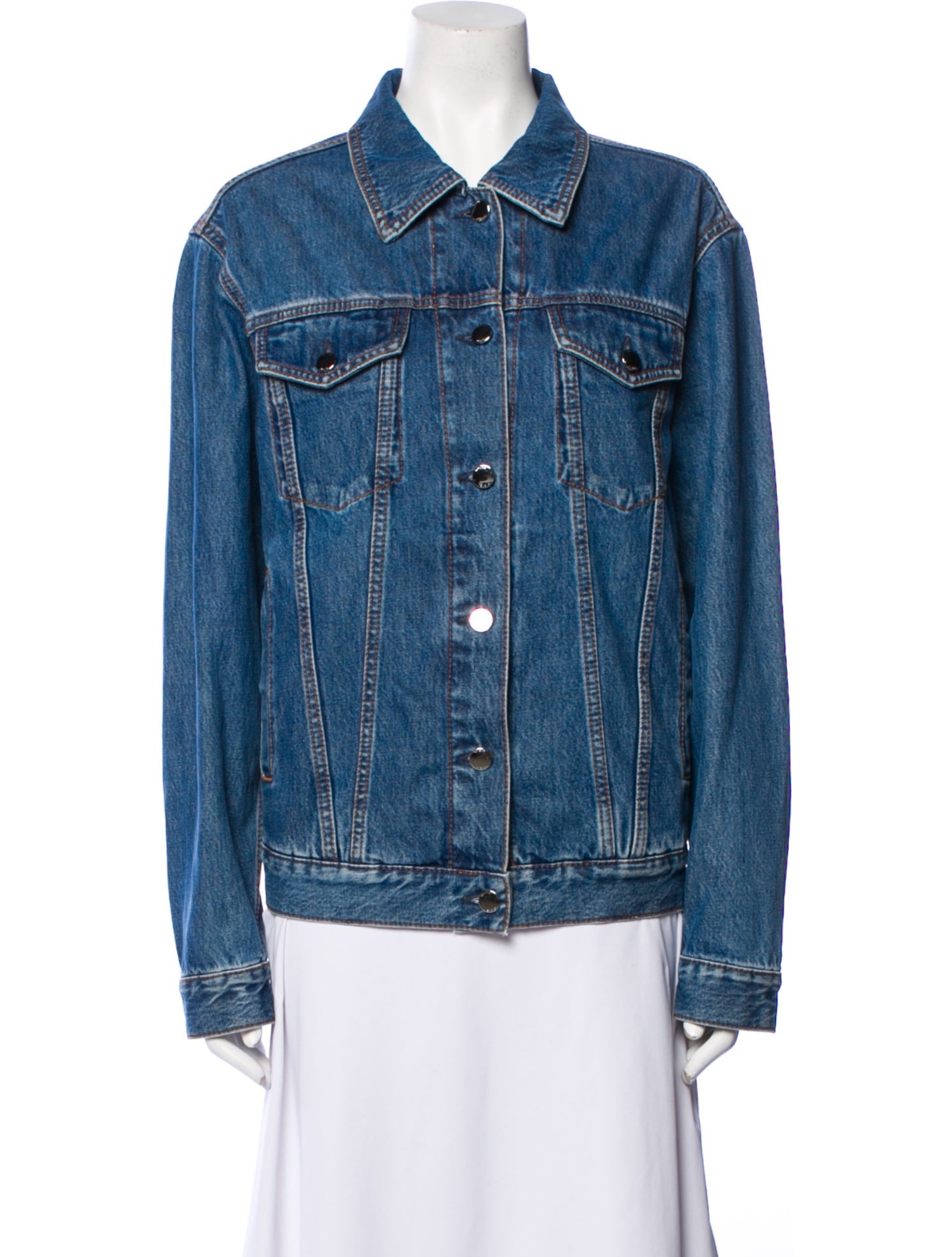 TOTEME Denim Jacket