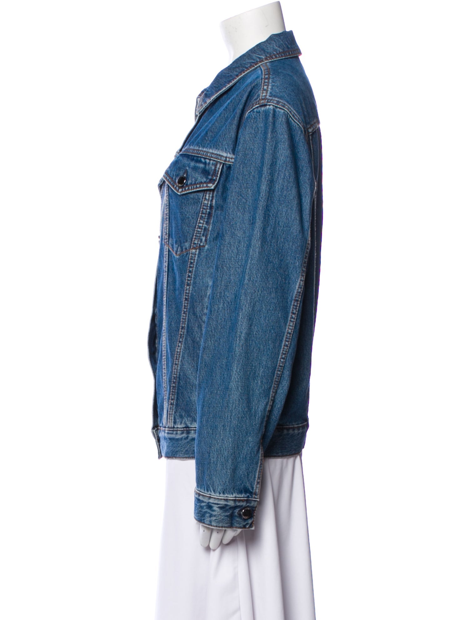 TOTEME Denim Jacket