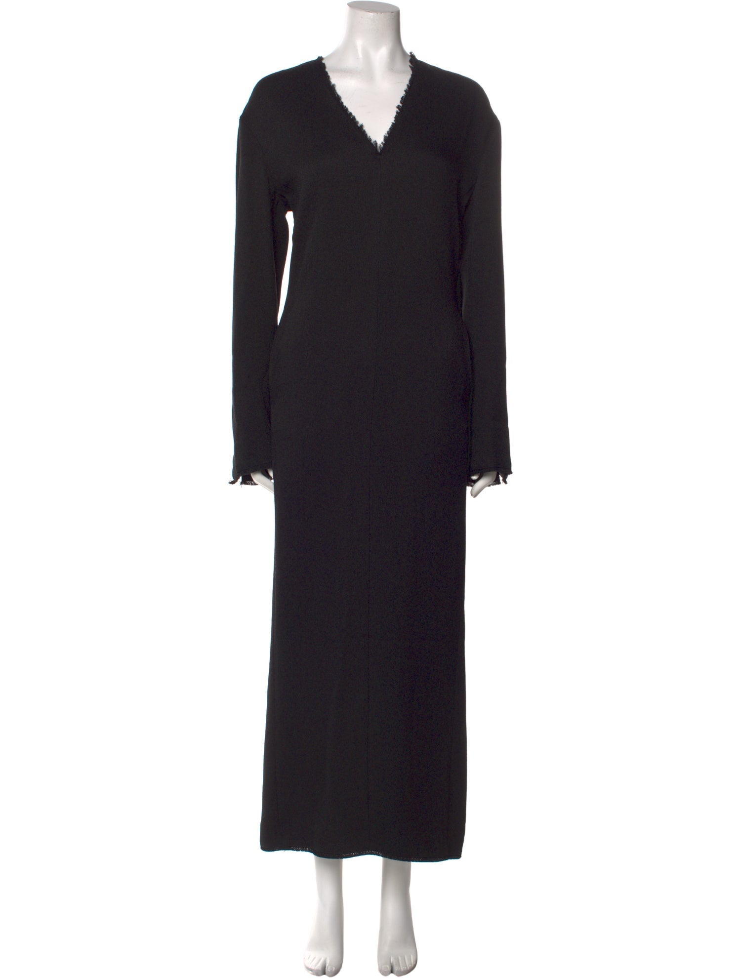 TOTEME V-Neck Long Dress w/ Tags