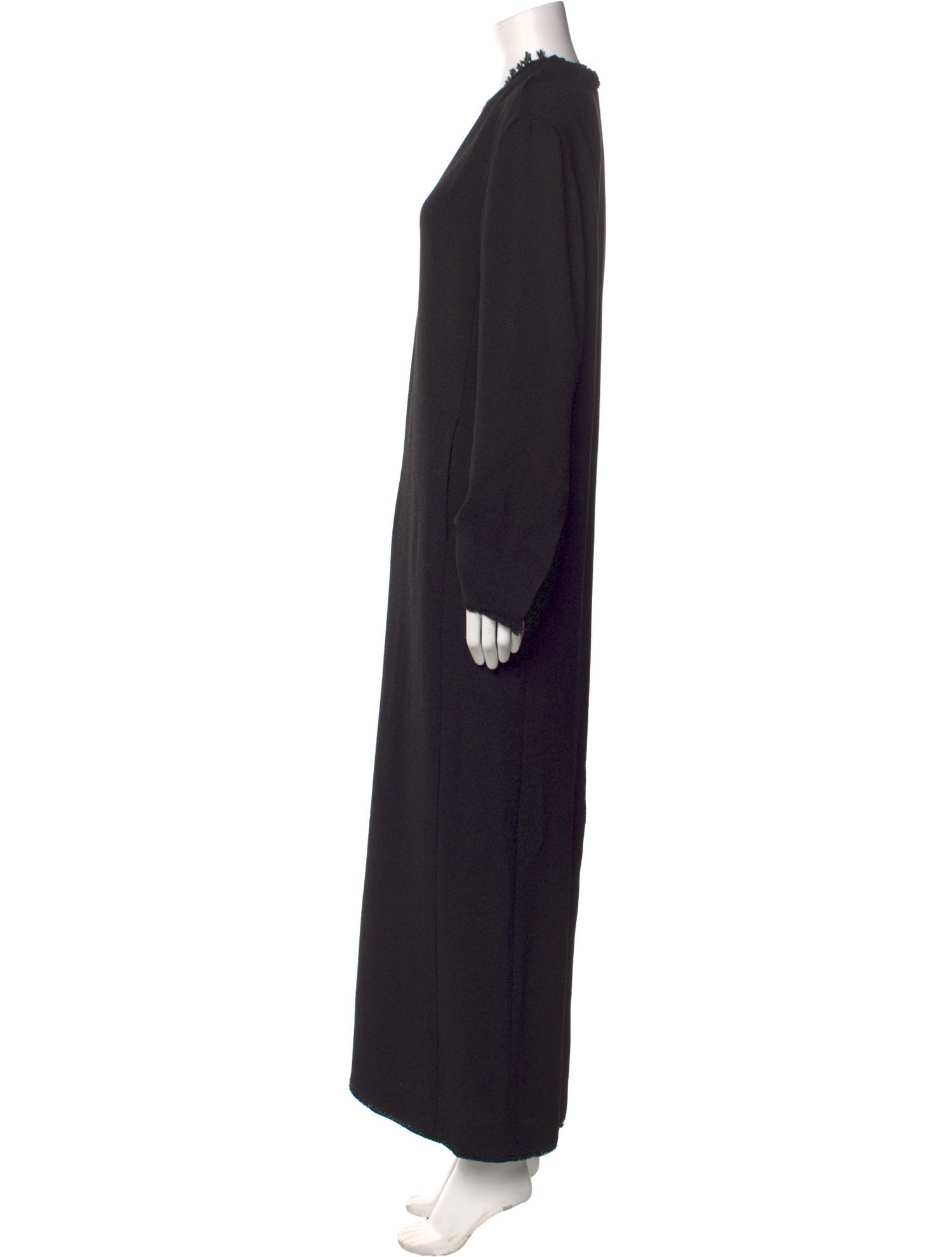 TOTEME V-Neck Long Dress w/ Tags