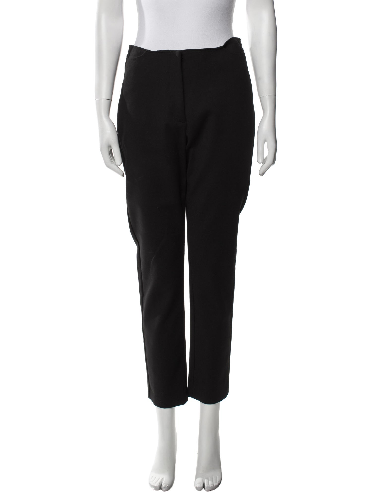 TOTEME Straight Leg Pants