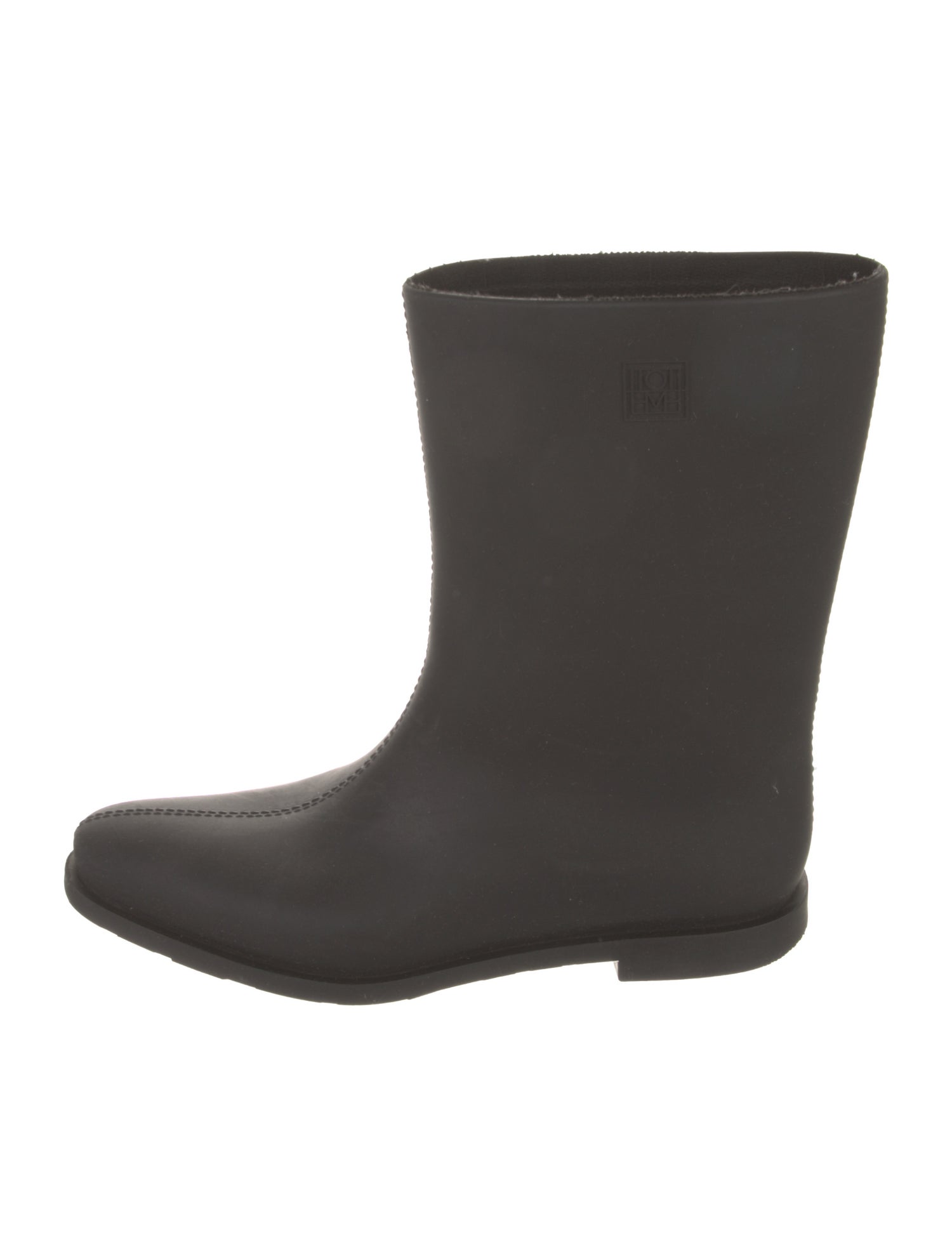 TOTEME Rubber Rain Boots