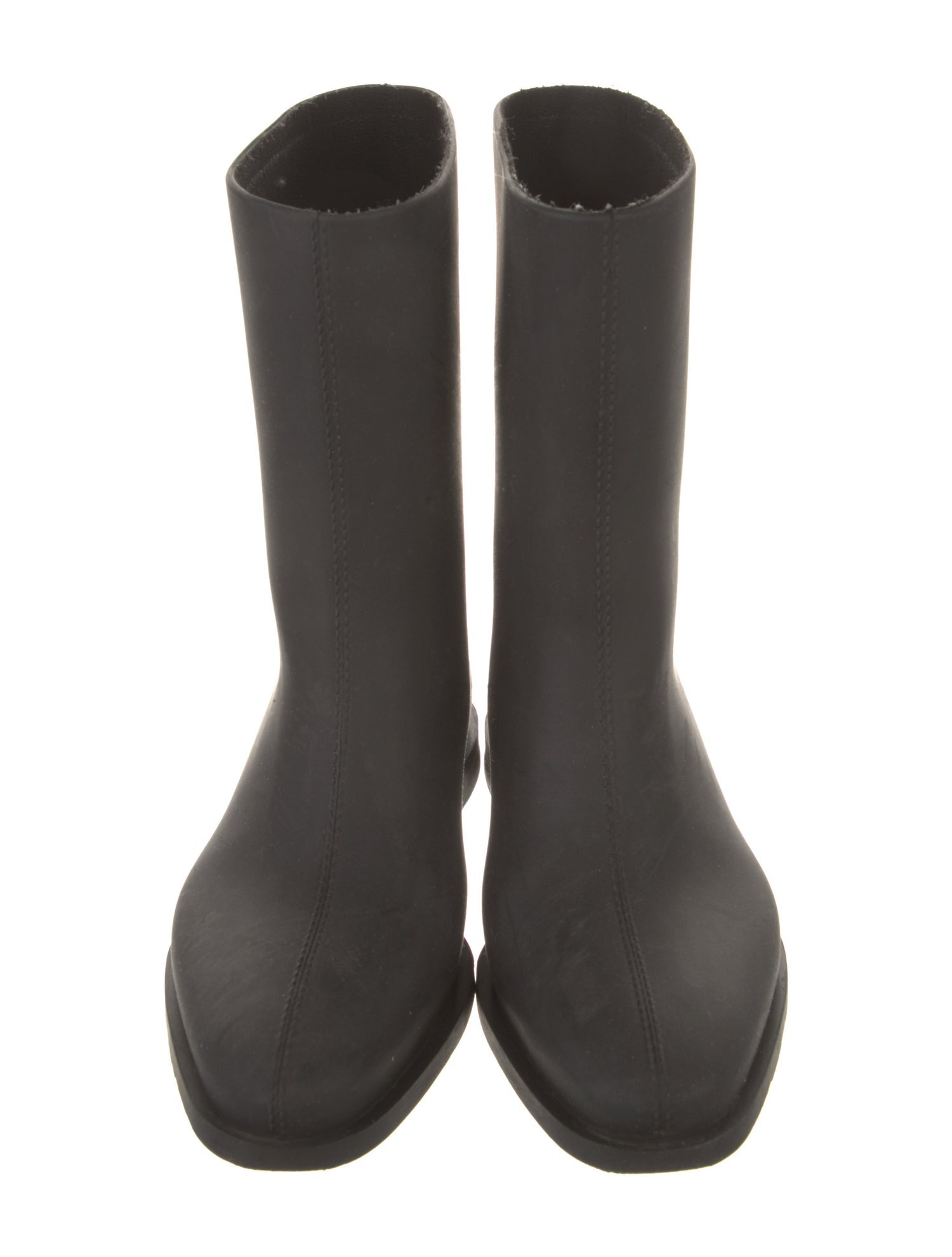 TOTEME Rubber Rain Boots