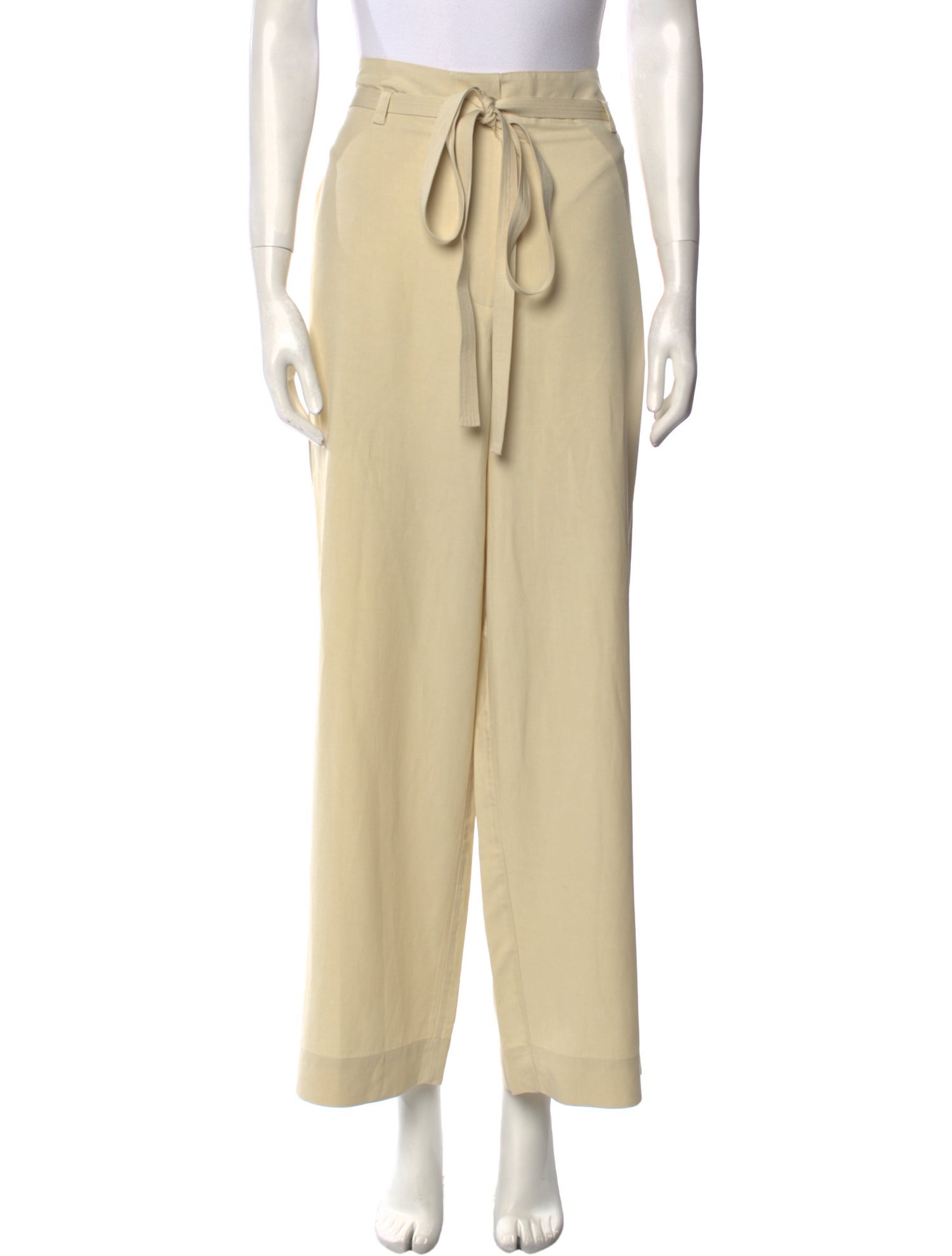 TOTEME Wide Leg Pants