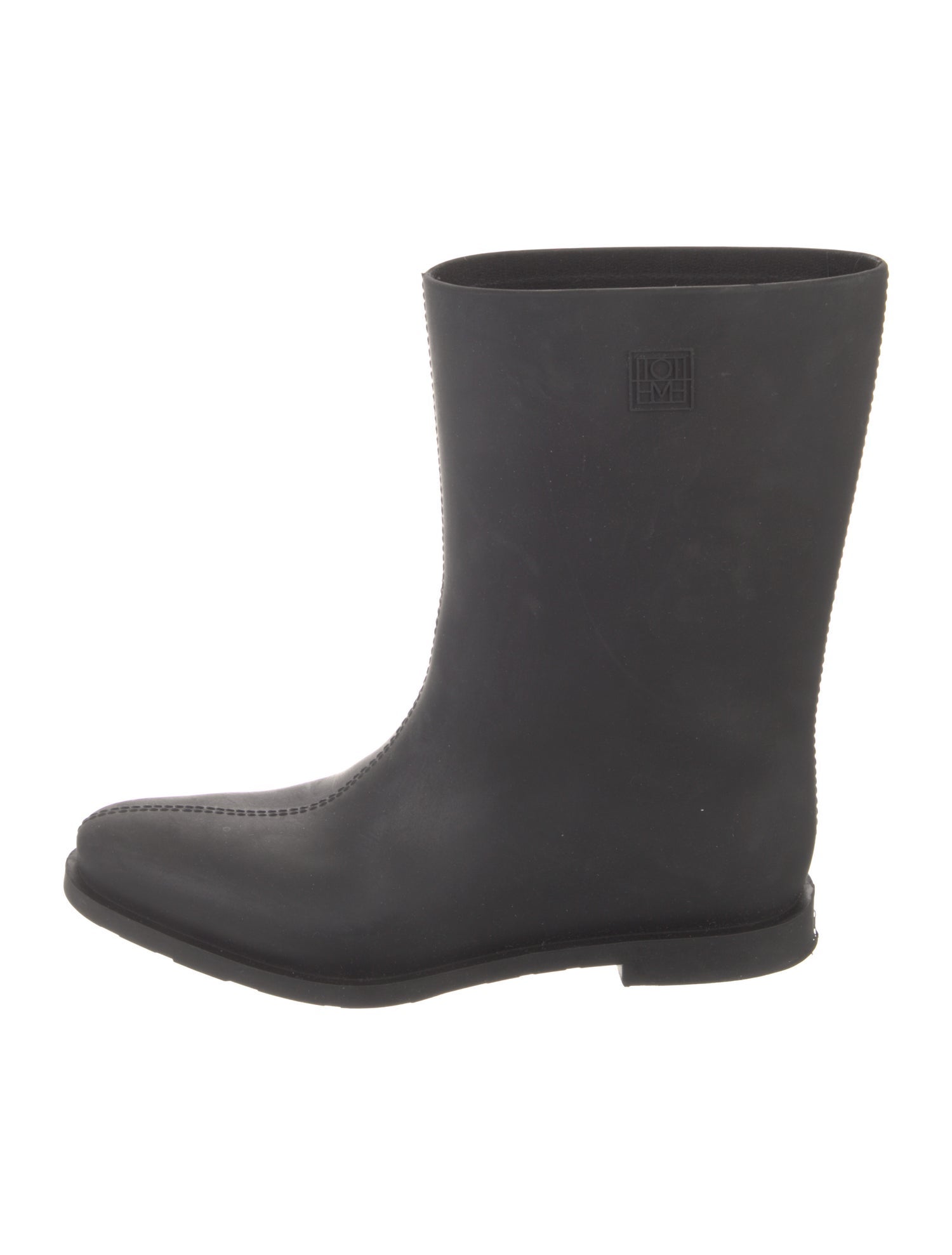 TOTEME Rubber Rain Boots