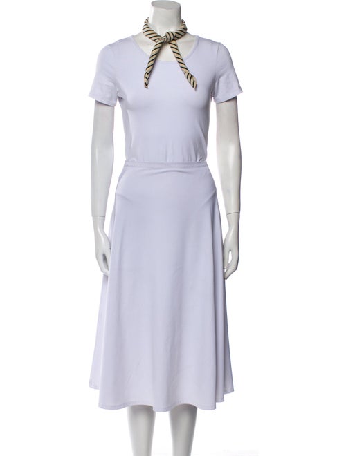 TOTEME Silk Striped Scarf