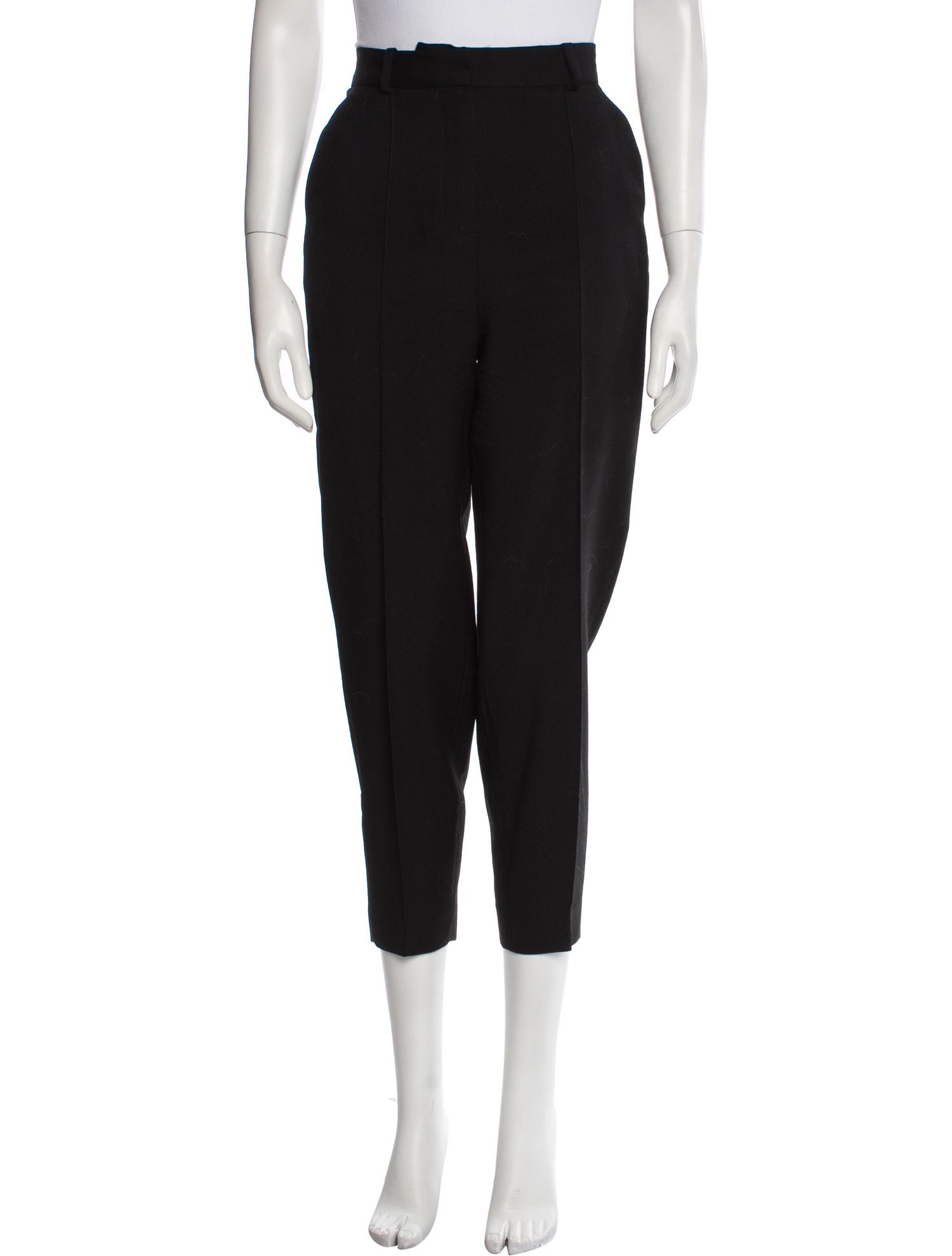 TOTEME Wool Skinny Leg Pants