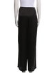 TOTEME Silk Wide Leg Pants