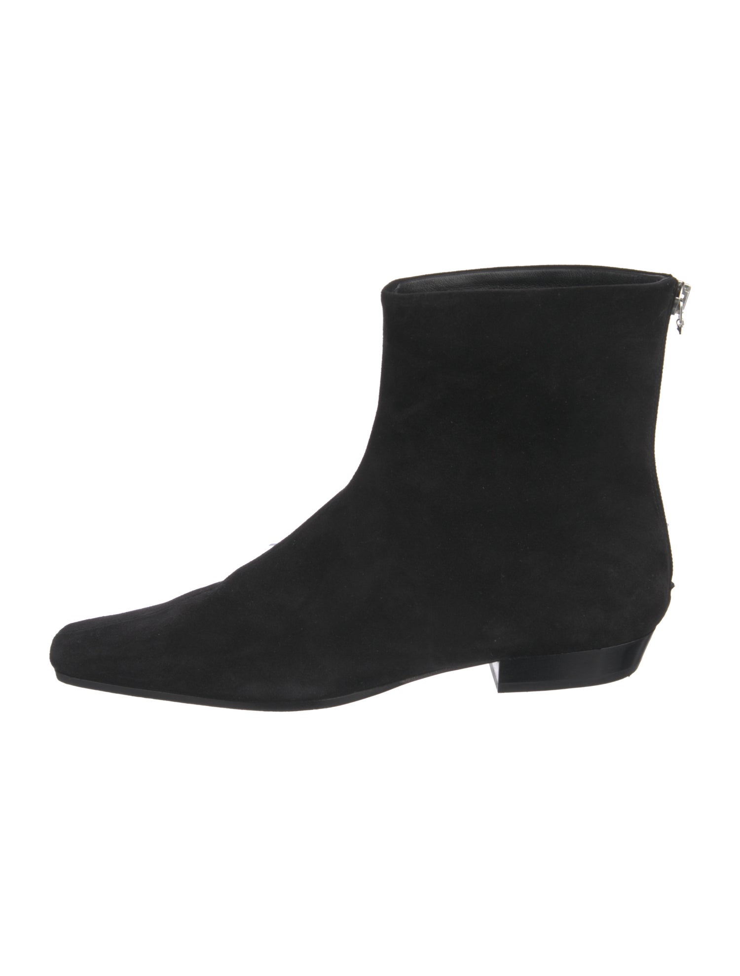 TOTEME Suede Boots