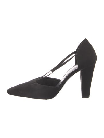 Toteme Pumps T-Strap 8
