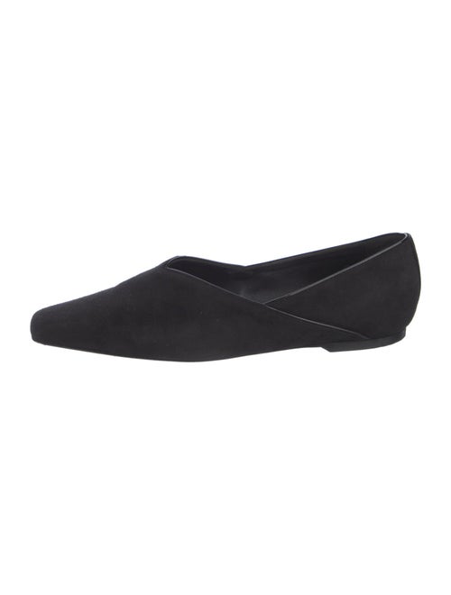 TOTEME Suede Flats