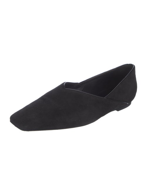 TOTEME Suede Flats