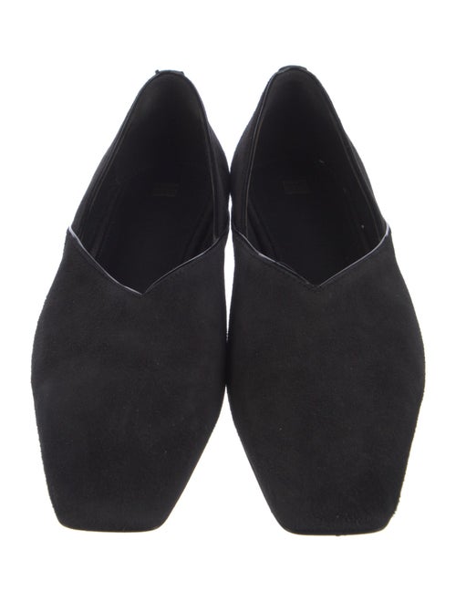 TOTEME Suede Flats