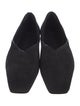 TOTEME Suede Flats
