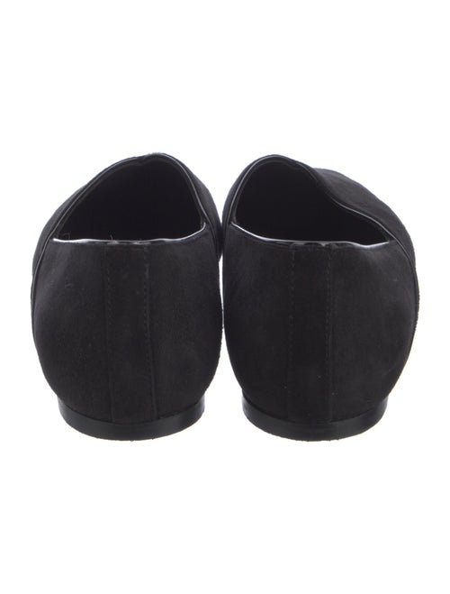 TOTEME Suede Flats