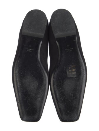 TOTEME Suede Flats