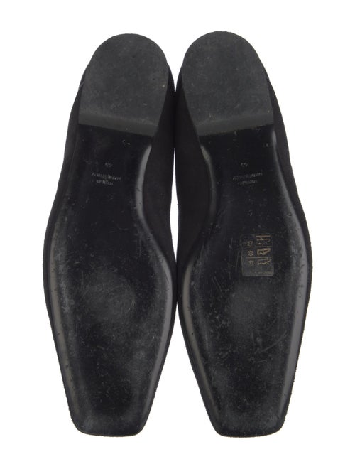 TOTEME Suede Flats