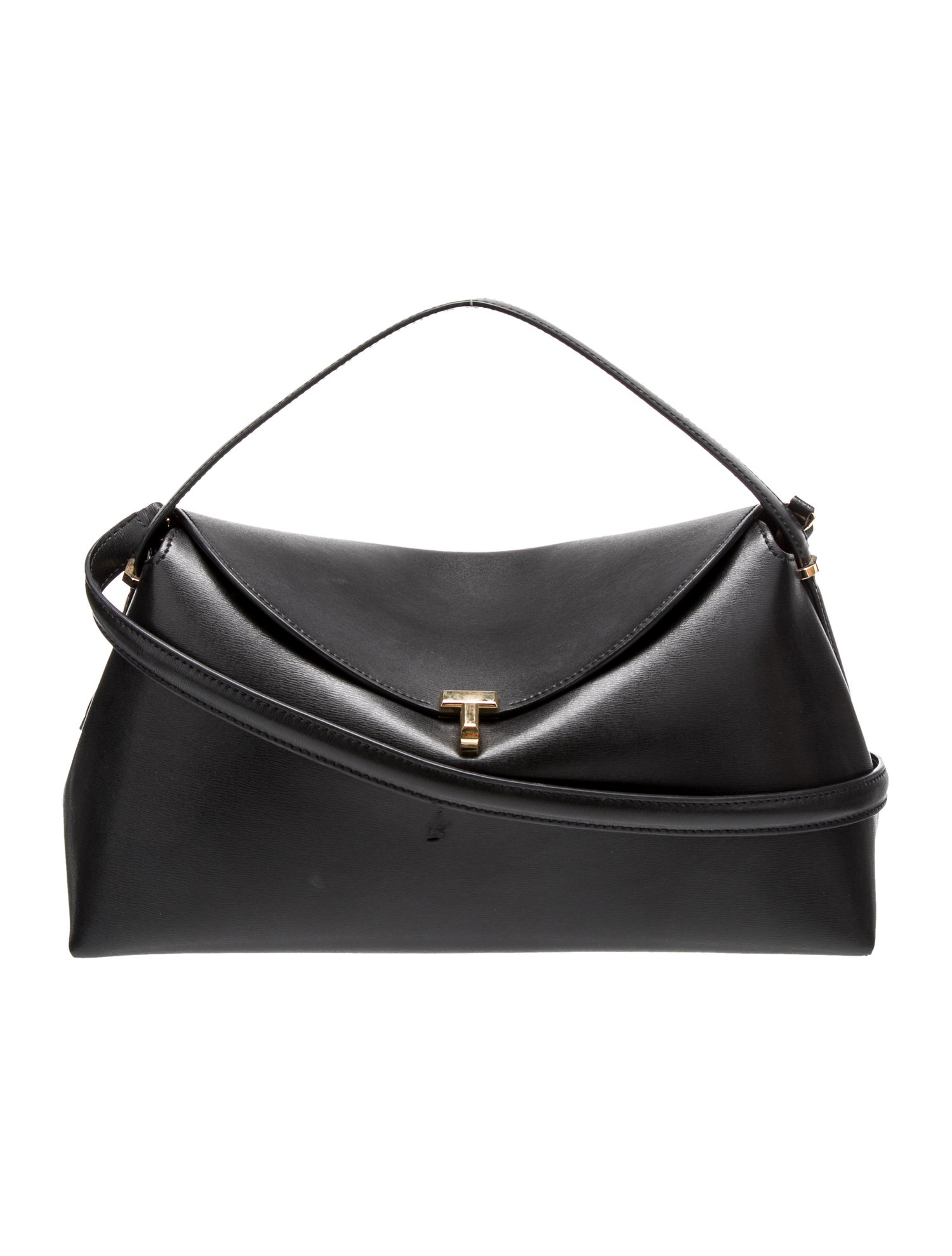 TOTEME Leather T-Lock