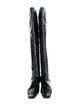 TOTEME Leather Boots