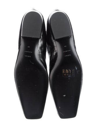 TOTEME Leather Boots