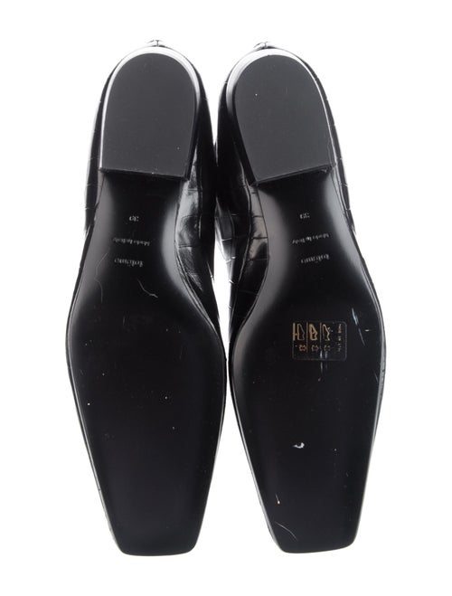 TOTEME Leather Boots