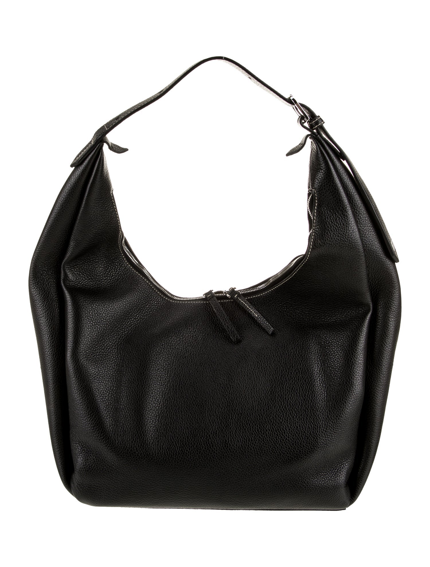 TOTEME Leather Tote