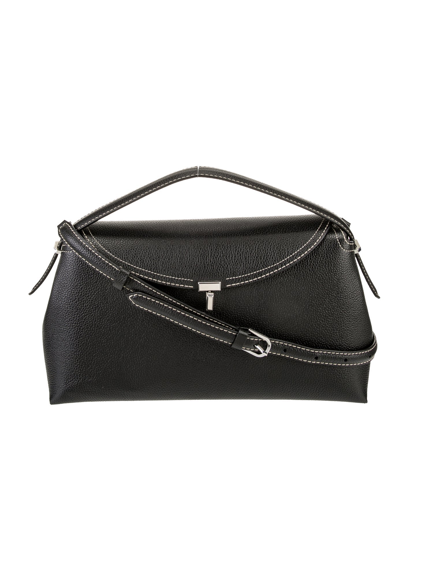 TOTEME Leather T-Lock