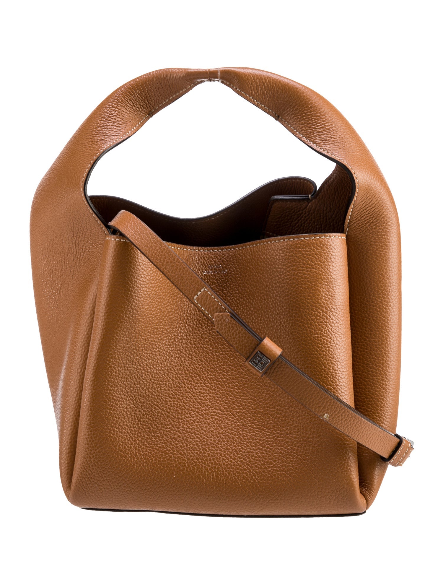 TOTEME Leather Tote