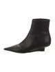 TOTEME Leather Boots