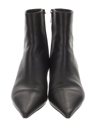 TOTEME Leather Boots