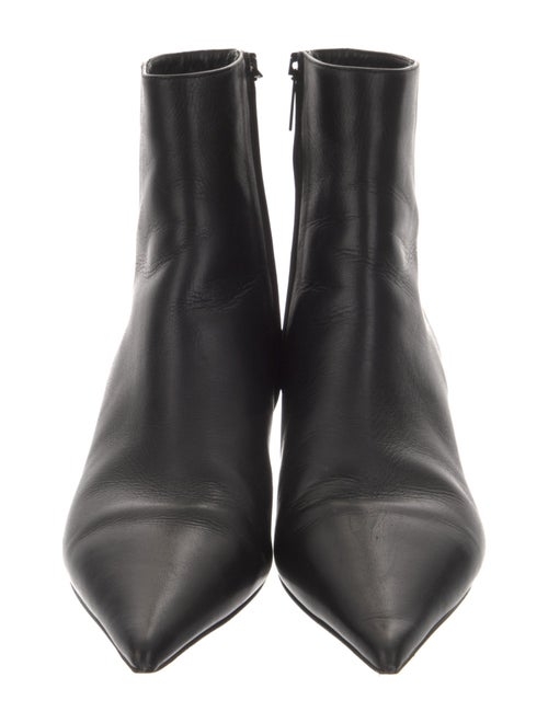 TOTEME Leather Boots