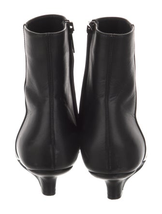 TOTEME Leather Boots