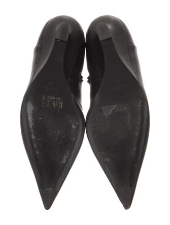 TOTEME Leather Boots