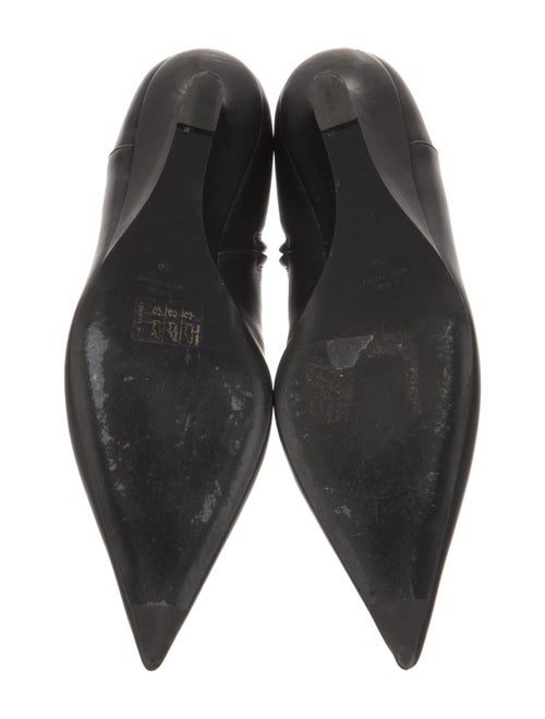 TOTEME Leather Boots