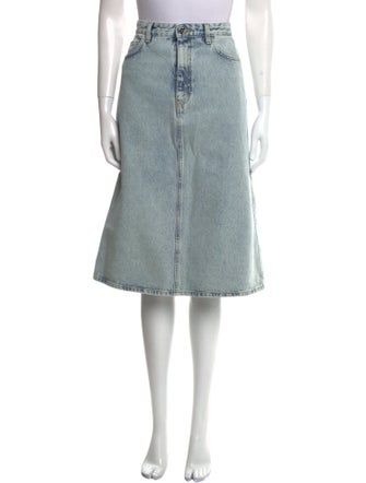 TOTEME Knee-Length Skirt