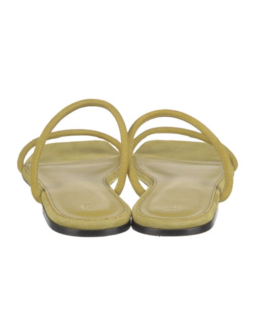 TOTEME Leather Slides