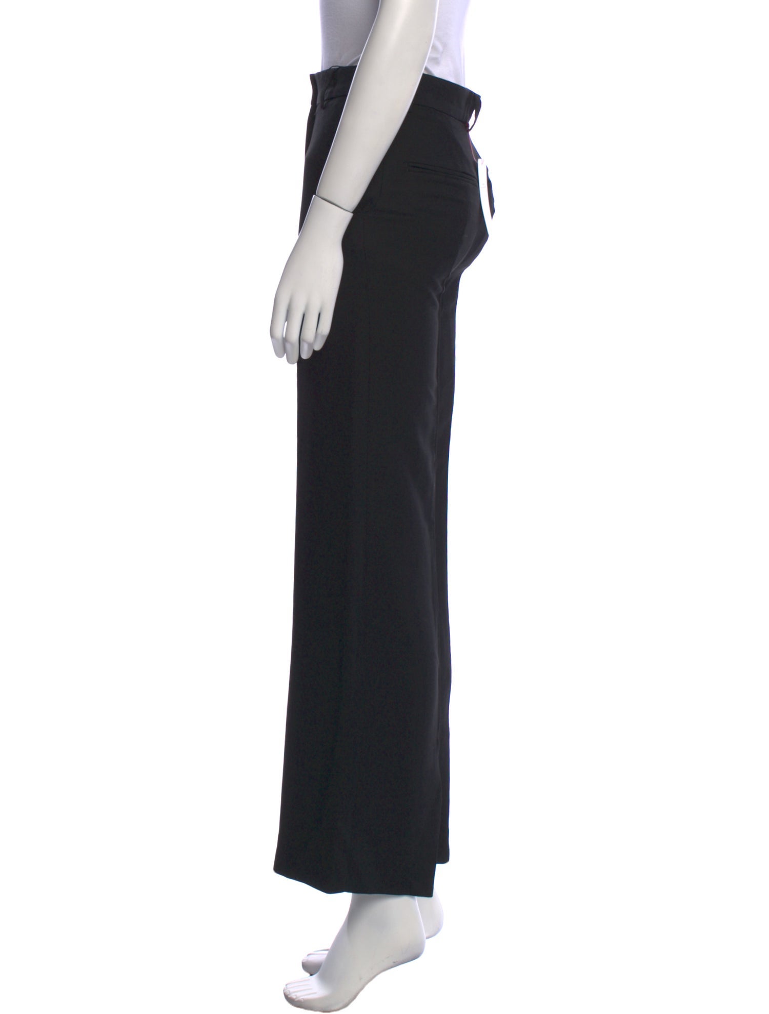 TOTEME Wide Leg Pants w/ Tags