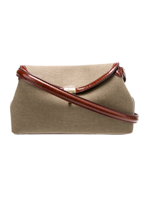 TOTEME Canvas T-Lock