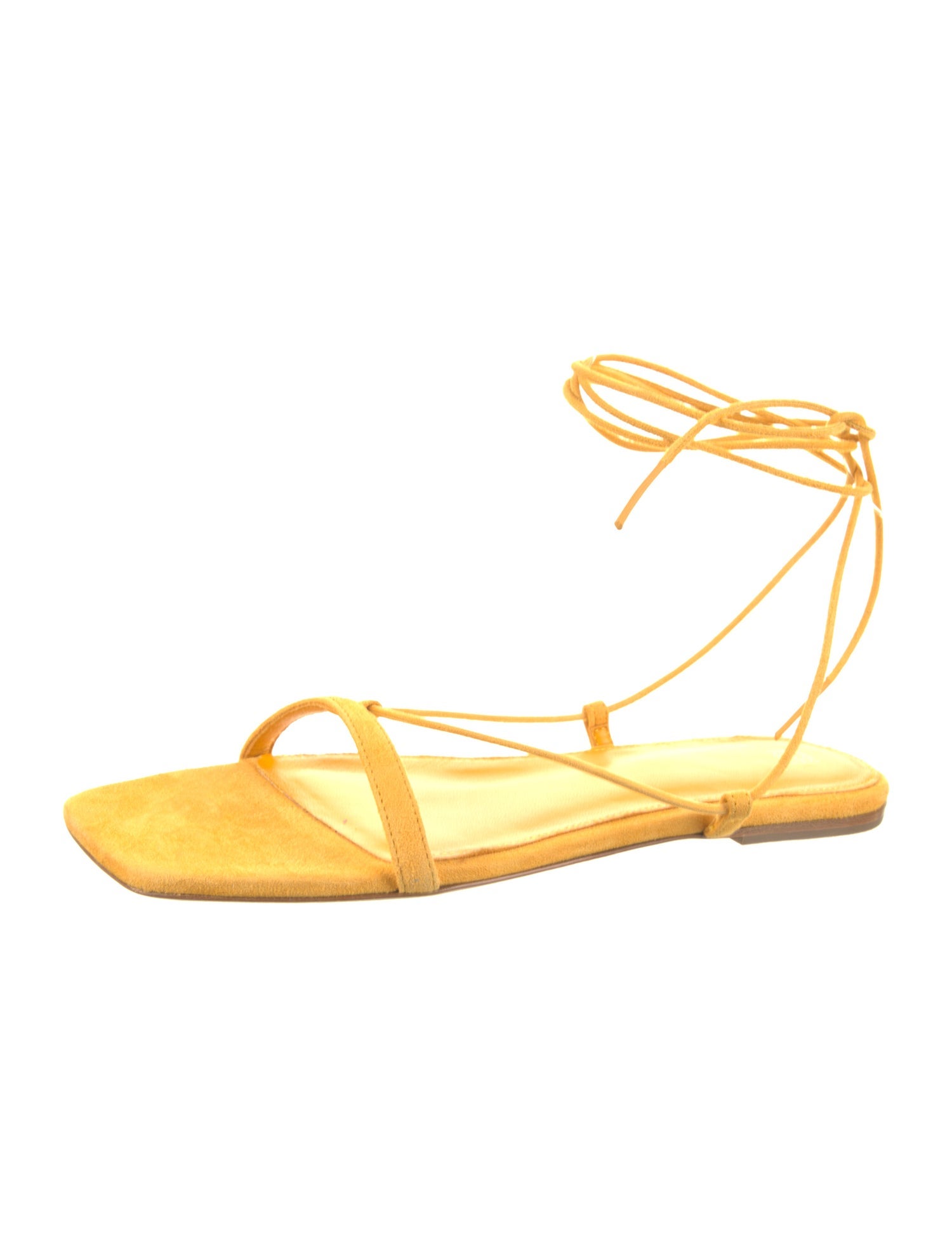 TOTEME Suede Sandals