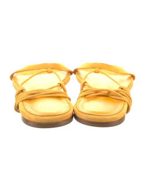 TOTEME Suede Sandals