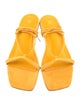 TOTEME Suede Sandals