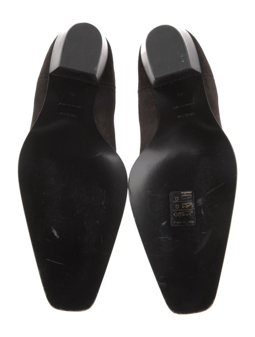 TOTEME Suede Chelsea Boots