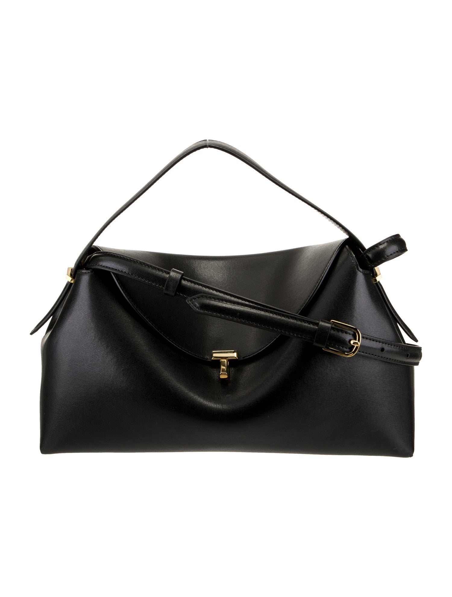 TOTEME Leather T-Lock