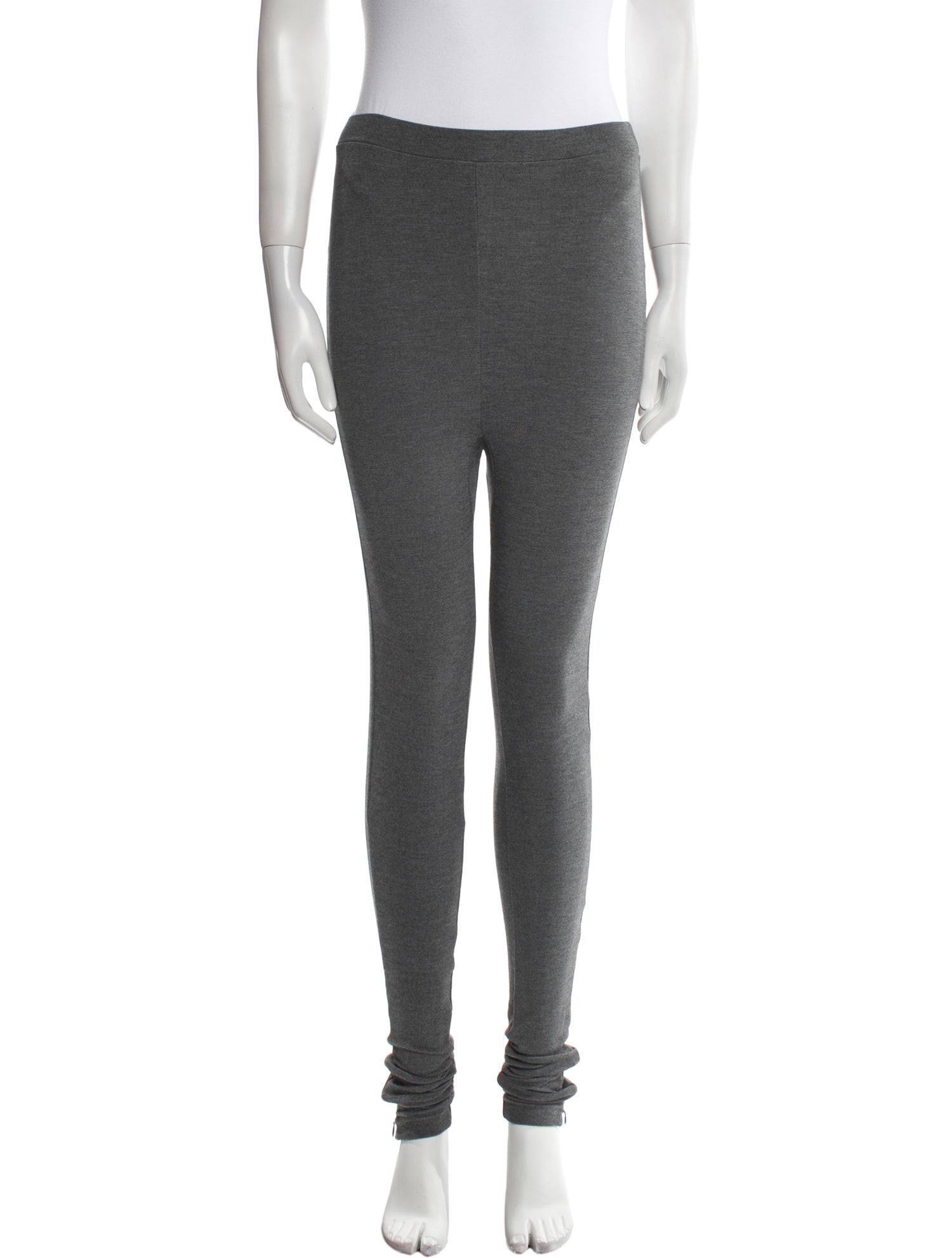 TOTEME Wool Skinny Leg Pants