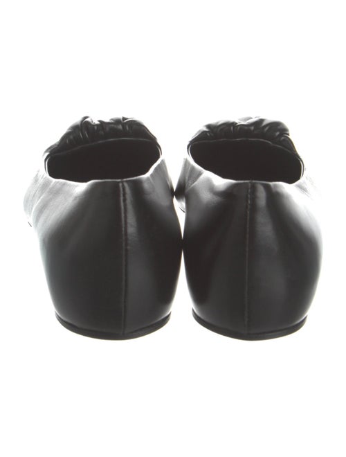 TOTEME Leather Mules