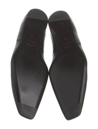 TOTEME Leather Mules