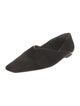 TOTEME Suede Flats