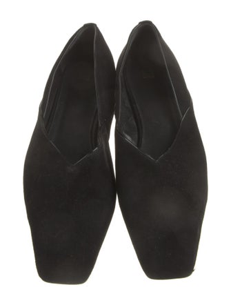 TOTEME Suede Flats